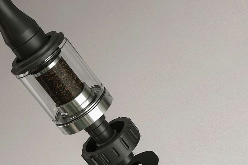 Starter Kit Guide for Nicotine hardware — container load