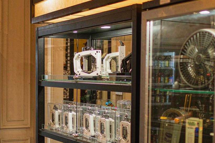 Starter Kit Guide for Nicotine hardware — limited batch