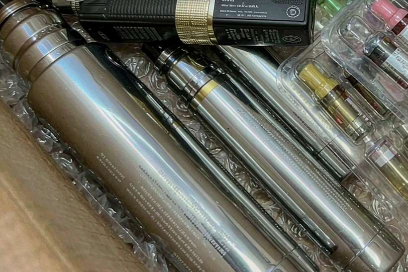 Starter Kit Guide for Nicotine hardware — Middle East