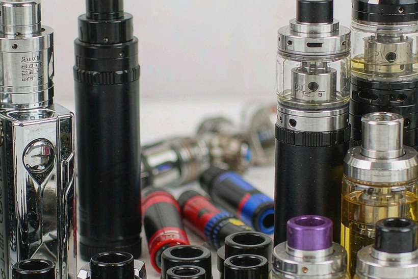 Starter Kit Guide for Nicotine hardware — US warehouse
