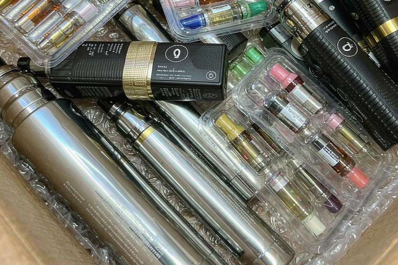 Starter Kit Guide for Nicotine in Glasgow — Asia Pacific