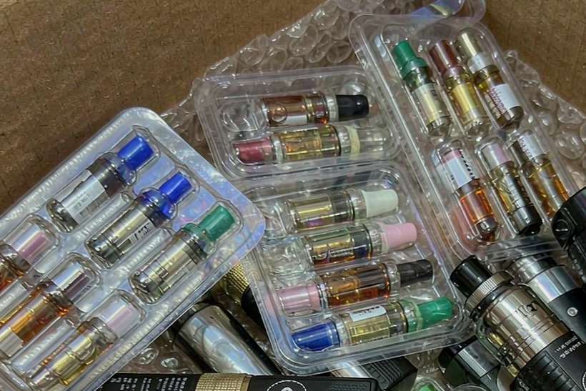 Starter Kit Guide for Nicotine in Glasgow — EU stock