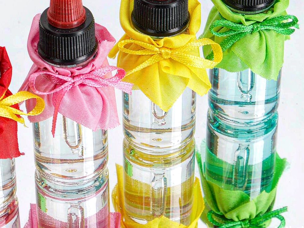 Starter Kit Guide for Nicotine in Glasgow — wholesale only