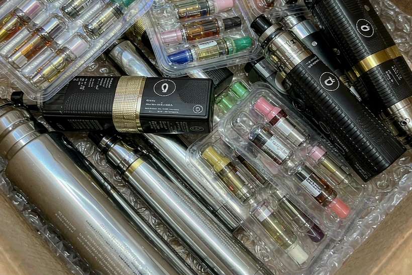 Starter Kit Guide for Nicotine kits — Middle East