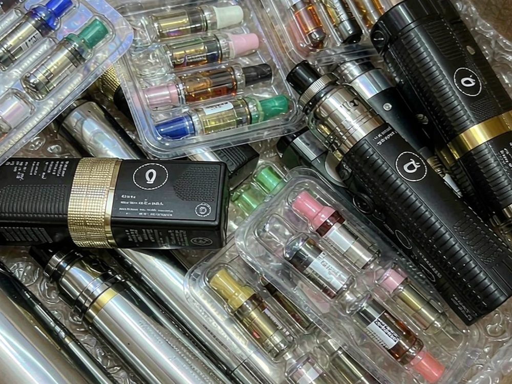 Starter Kit Guide for Nicotine kits — new arrivals
