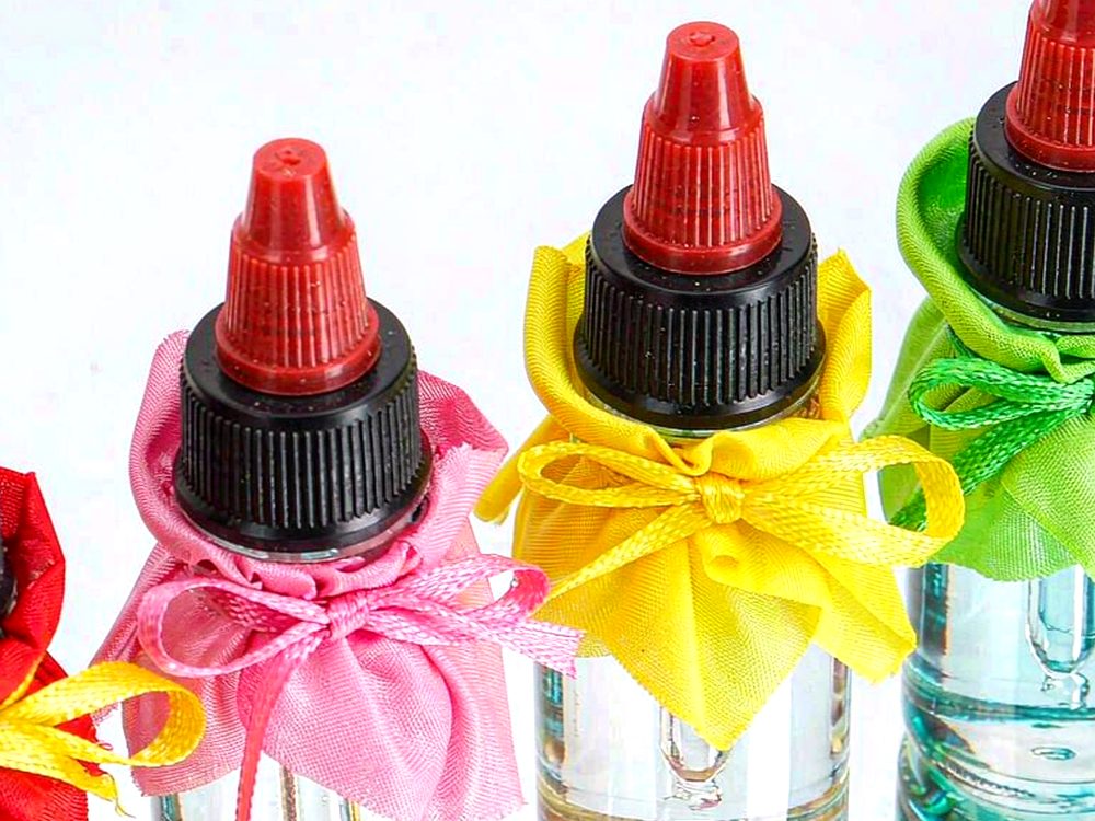 Starter Kit Guide for Nicotine kits — no minimum MOQ