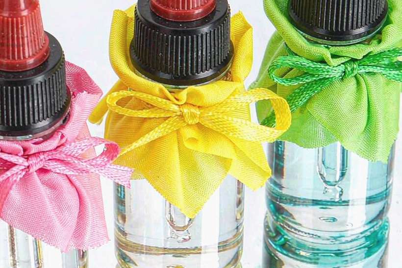 Starter Kit Guide for Nicotine kits — ODM ready