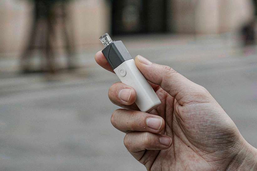 Starter Kit Guide for Nicotine kits — OEM available