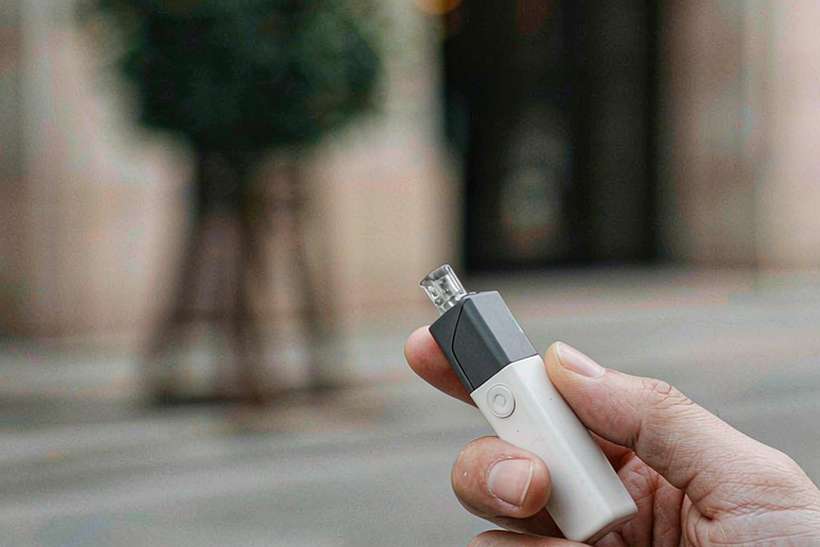 Starter Kit Guide for Nicotine kits — US warehouse