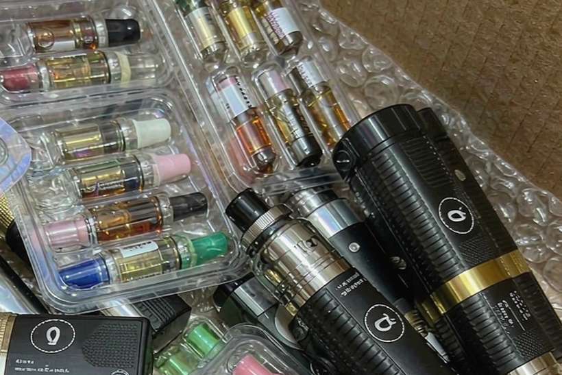Starter Kit Guide for Nicotine mods — Asia Pacific