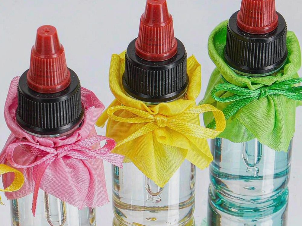 Starter Kit Guide for Nicotine mods — for resellers