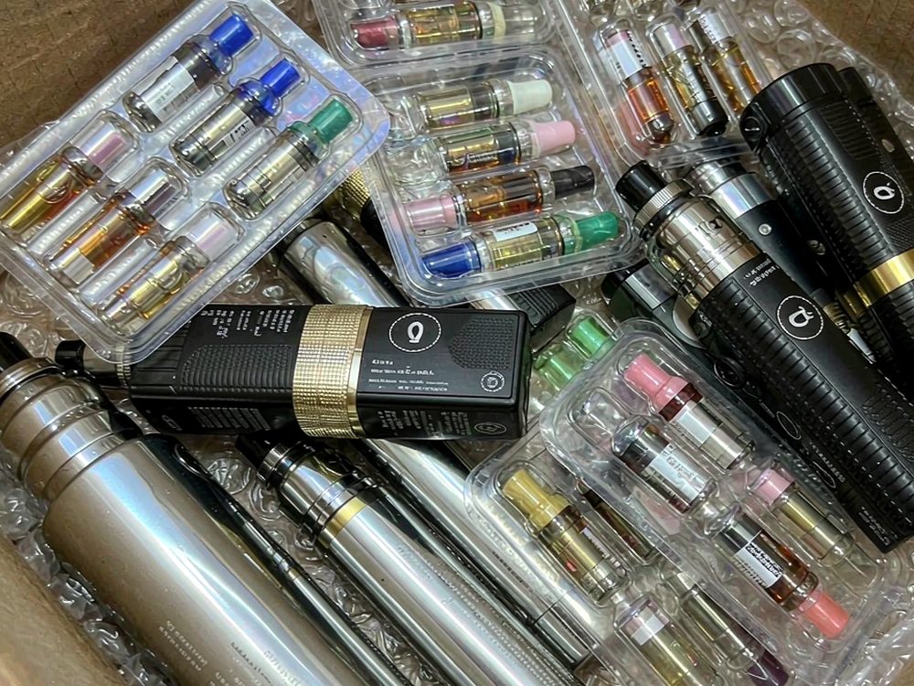 Starter Kit Guide for Nicotine mods — new arrivals