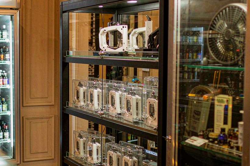 Starter Kit Guide for Nicotine mods — Spring catalog