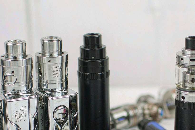 Starter Kit Guide for Nicotine mods — Summer deals