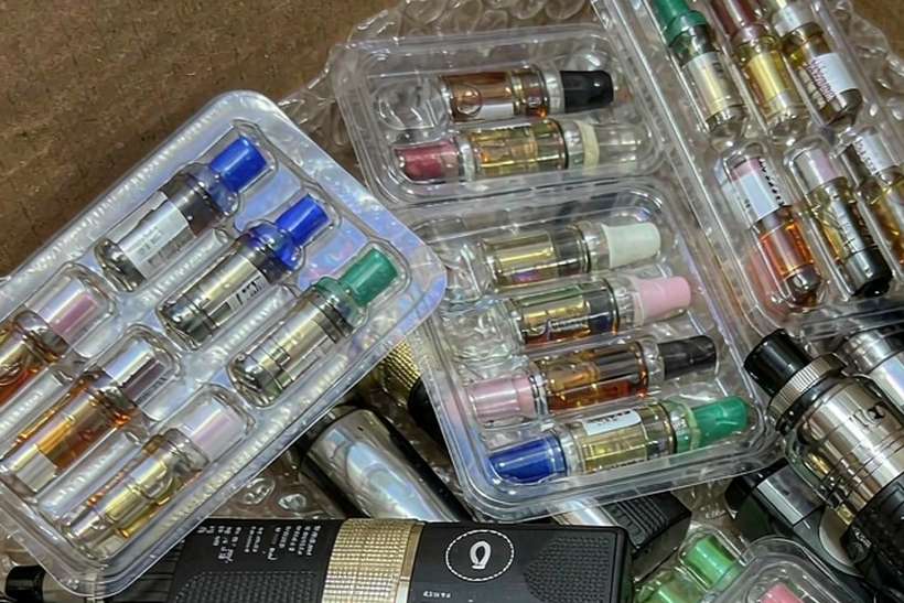 Starter Kit Guide for Nicotine mods — US warehouse