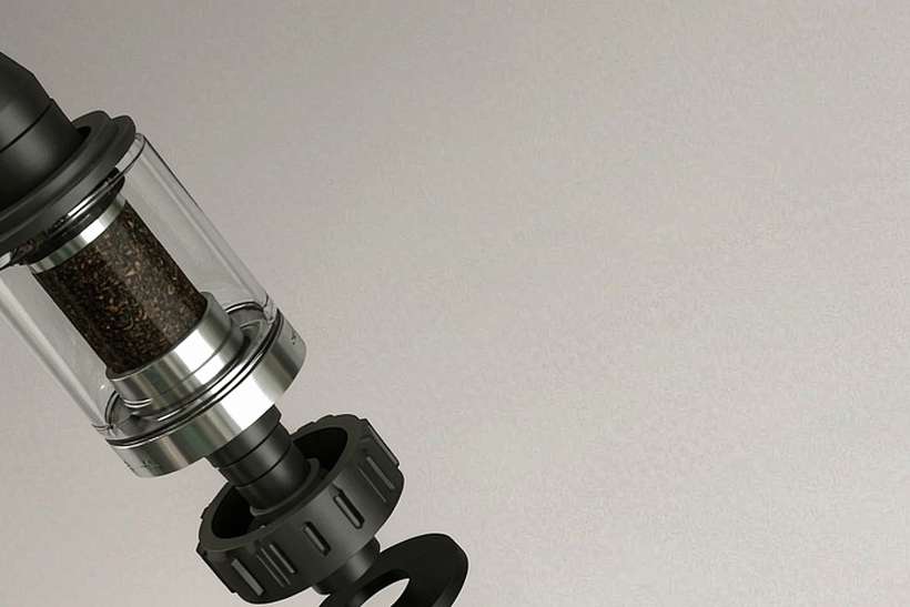 Starter Kit Guide for Nicotine mods — Winter special
