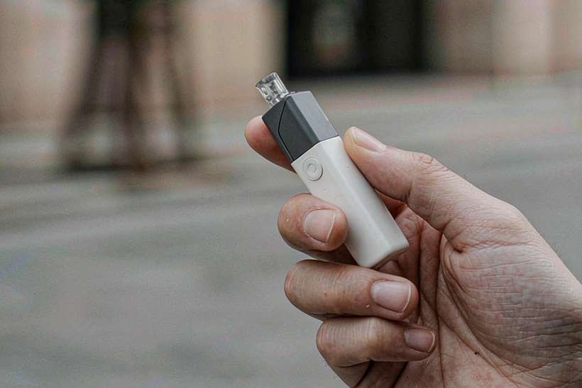 Starter Kit Guide for Nicotine pods — Middle East