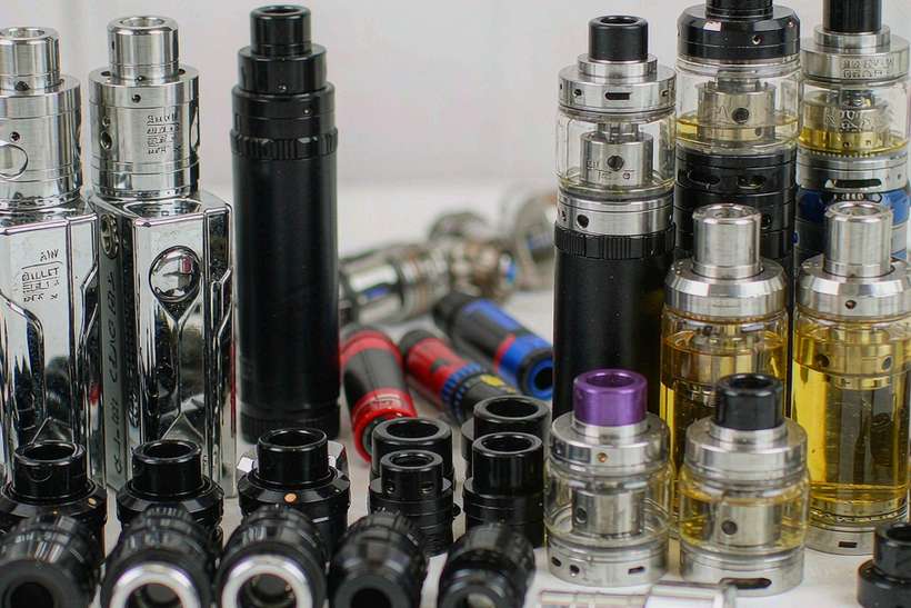 Starter Kit Guide for Nicotine products in Glasgow — US warehouse