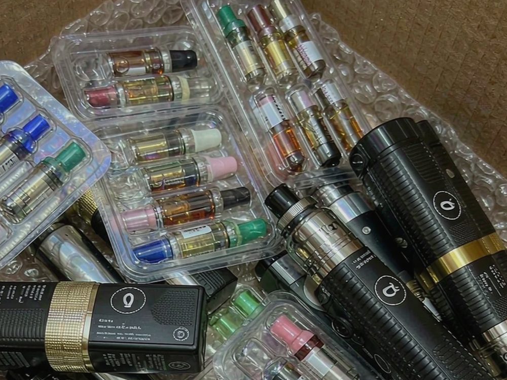 Starter Kit Guide for Nicotine products in Glasgow — with fast shipping