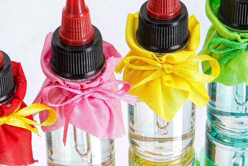 Starter Kit Guide for Nicotine tanks — container load