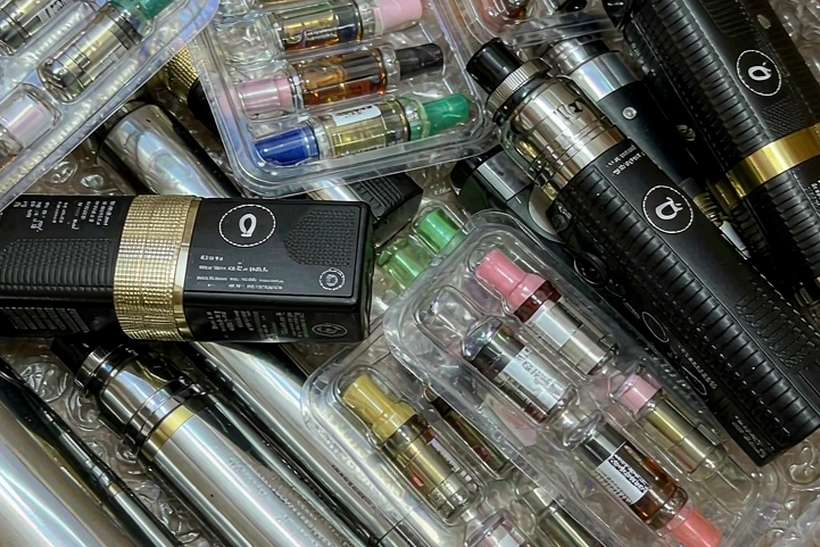 Starter Kit Guide for Nicotine tanks — Winter special