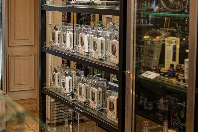 Top Picks of Glasgow Nicotine — small parcel