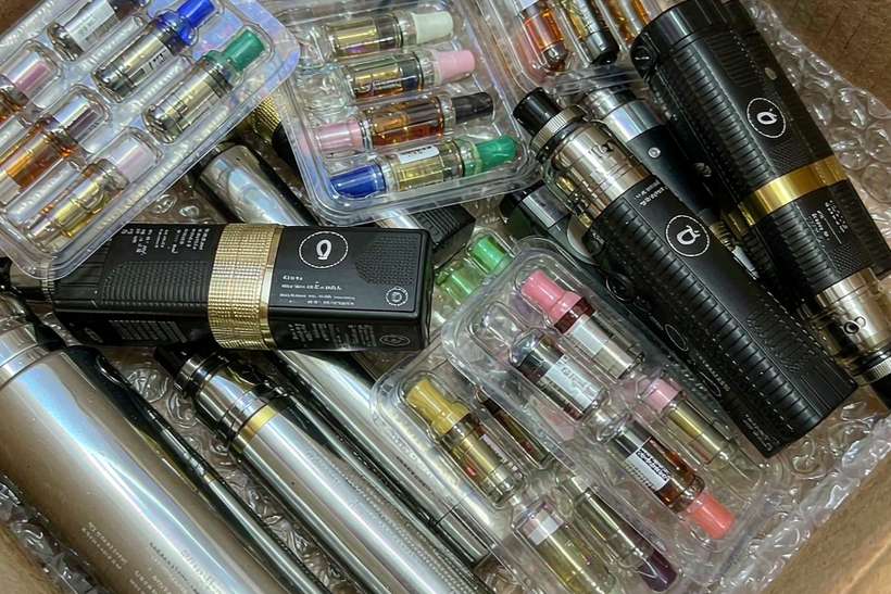Top Picks of Nicotine accessories — OEM available