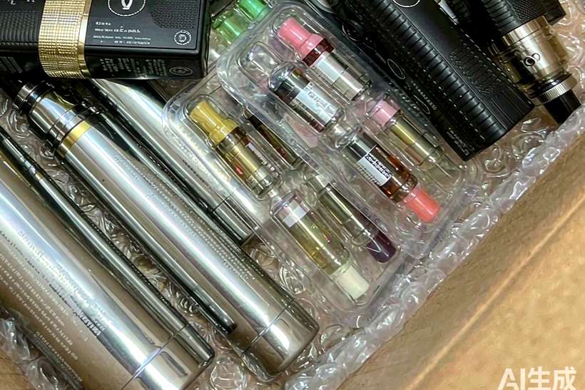 Top Picks of Nicotine e-liquid — Middle East