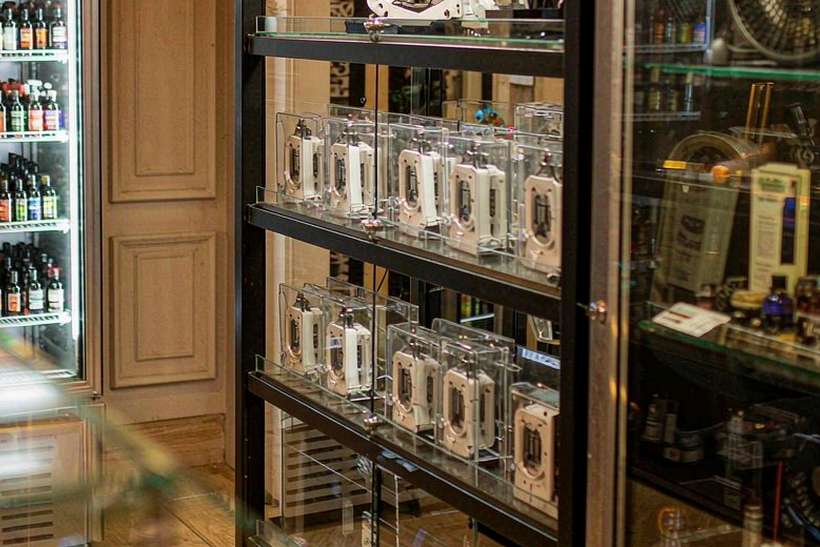 Top Picks of Nicotine e-liquid — US warehouse