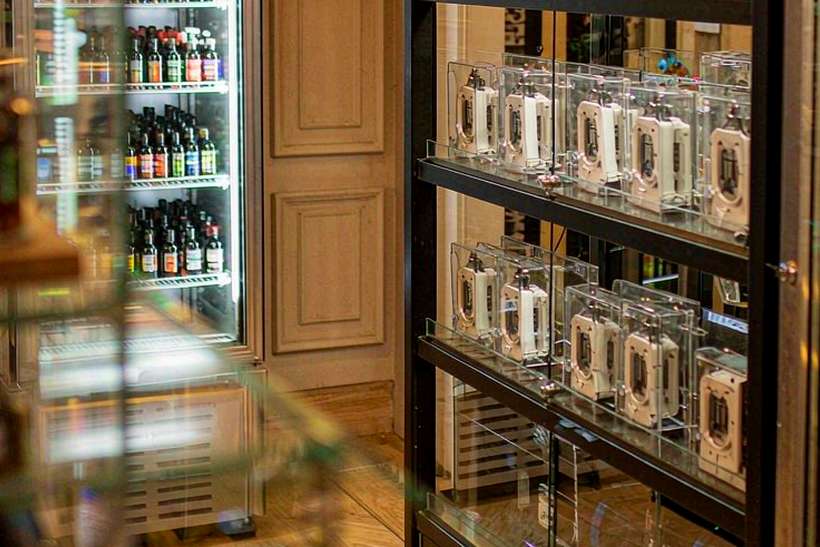 Top Picks of Nicotine in Glasgow — express air