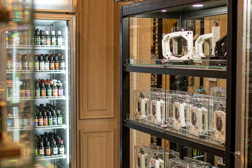 Top Picks of Nicotine in Glasgow — Middle East
