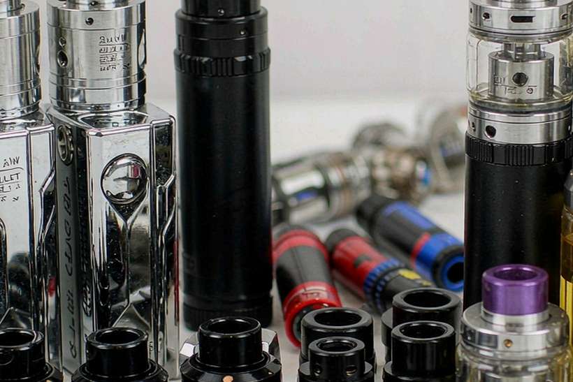 Top Picks of Nicotine mods — EU stock
