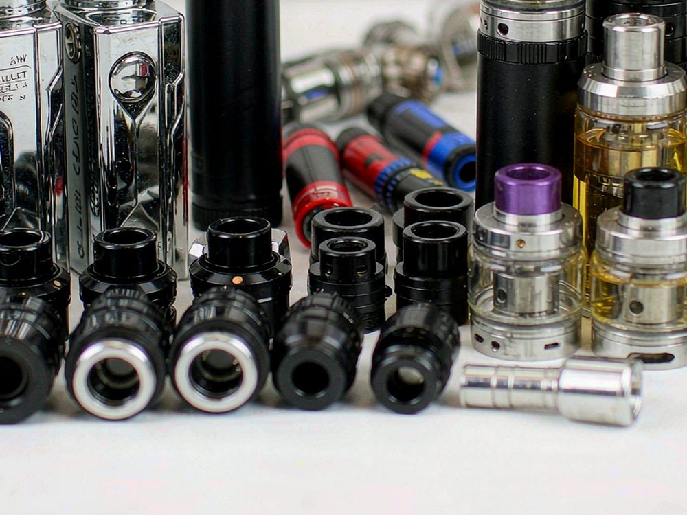 Top Picks of Nicotine mods — no minimum MOQ