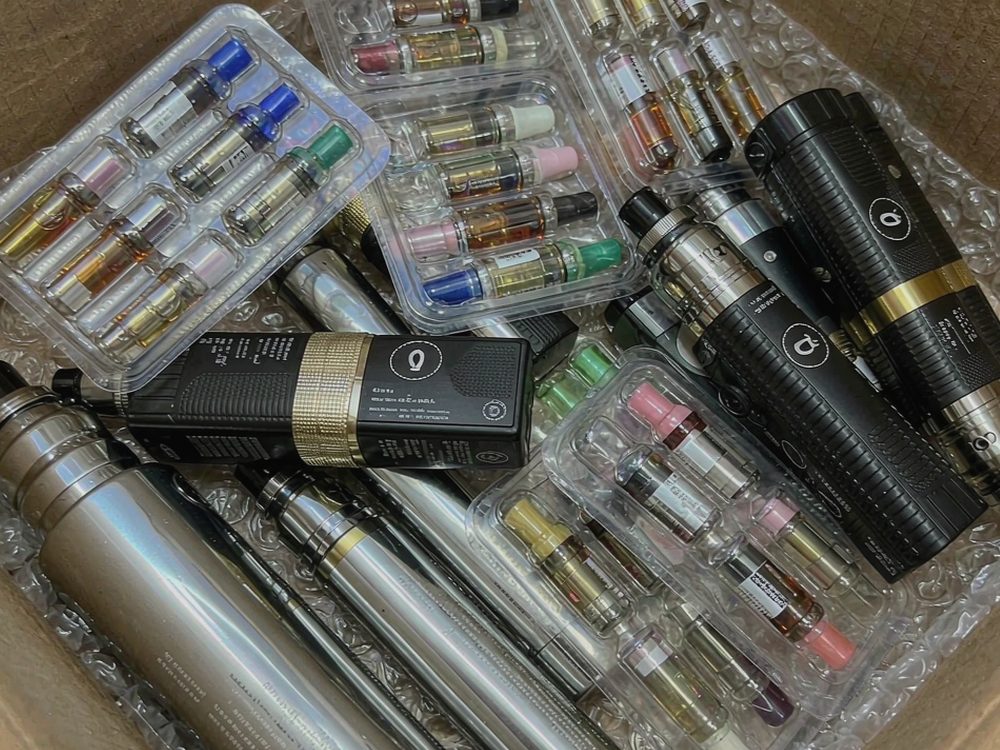 Top Picks of Nicotine mods — premium tier