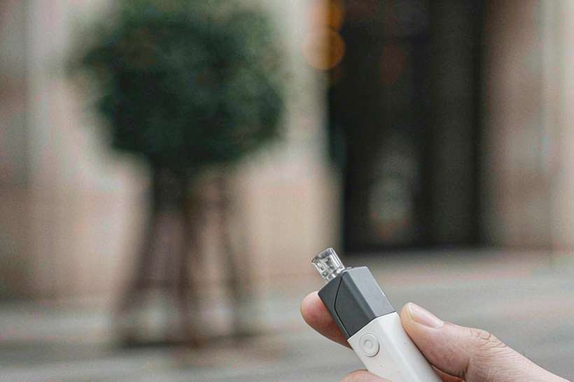 Top Picks of Nicotine pods — small parcel