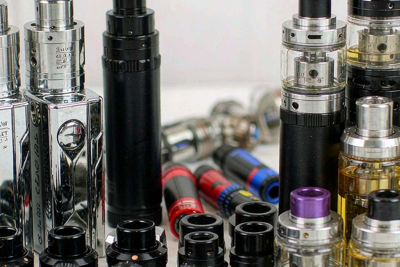 Top Picks of Nicotine products in Glasgow — Asia Pacific