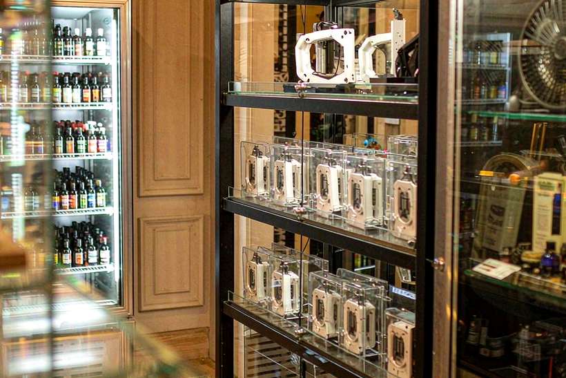 Top Picks of Nicotine products in Glasgow — express air
