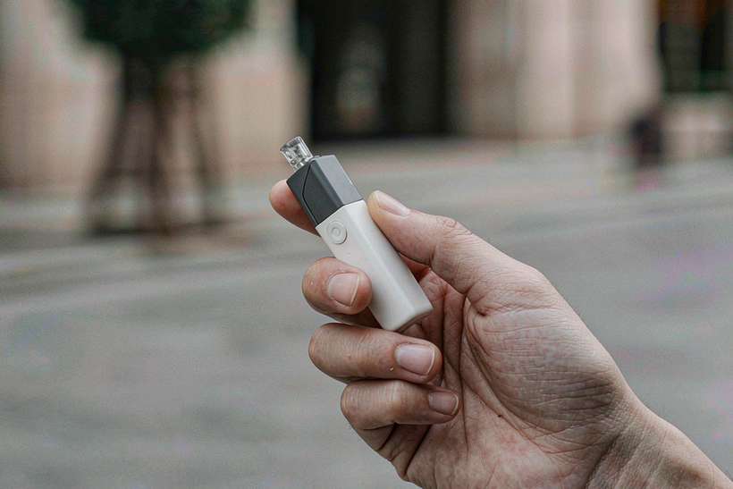 Top Picks of Nicotine products in Glasgow — small parcel