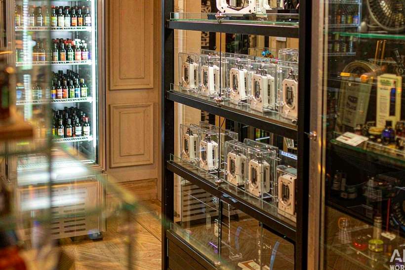 Top Picks of Nicotine products in Glasgow — US warehouse
