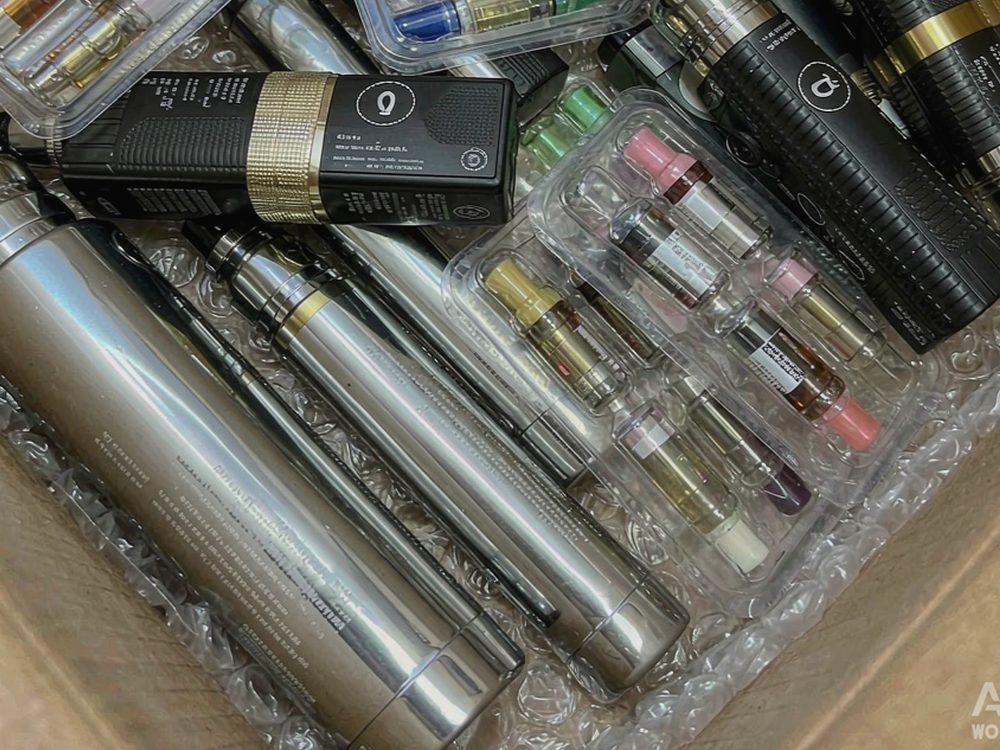Top Picks of Nicotine tanks — for resellers
