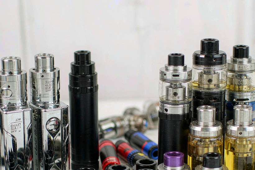 Top Picks of Nicotine tanks — Spring catalog