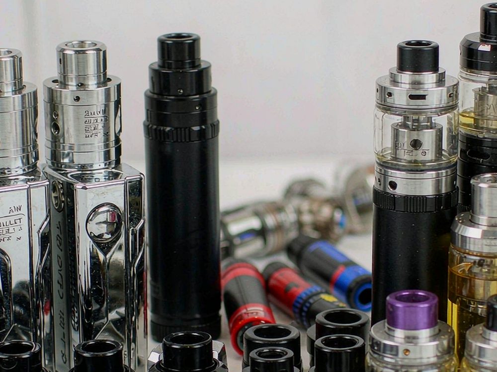 Top Picks of Nicotine tanks — with fast shipping