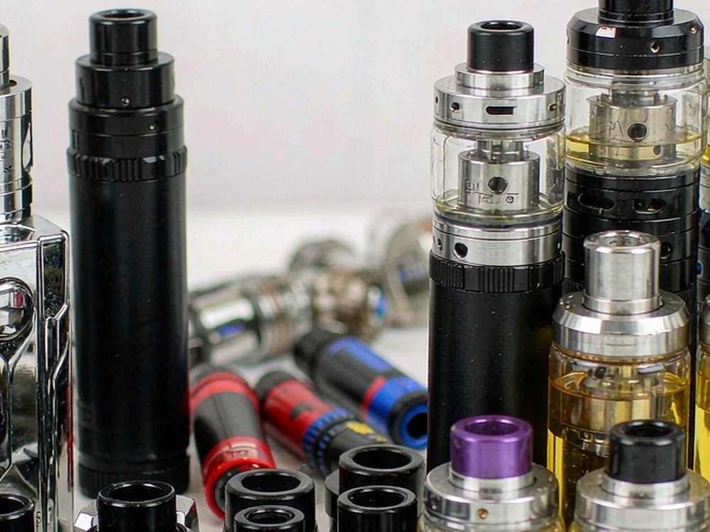 Trend Report on Glasgow Nicotine — bulk case
