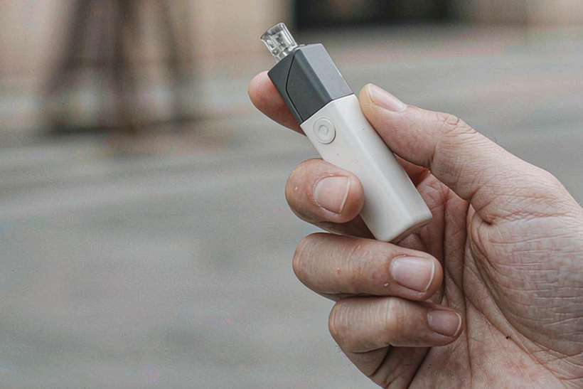 Trend Report on Glasgow Nicotine — container load