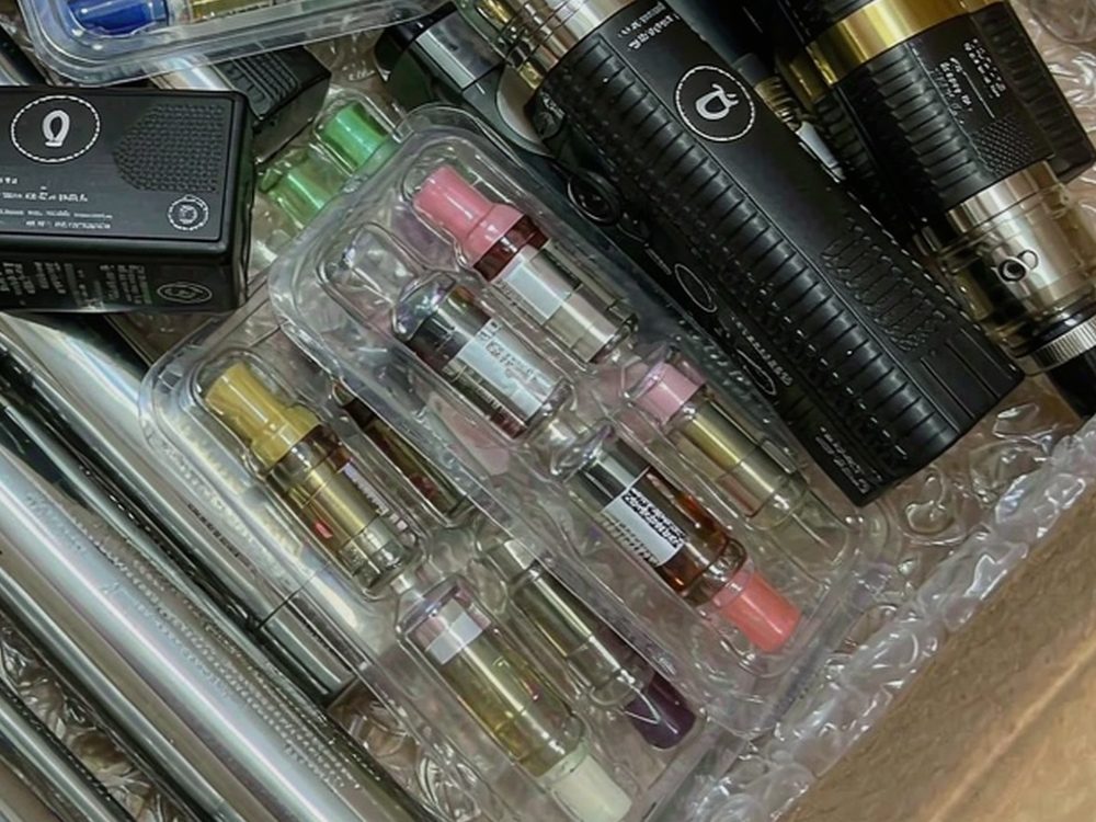Trend Report on Glasgow Nicotine — for resellers