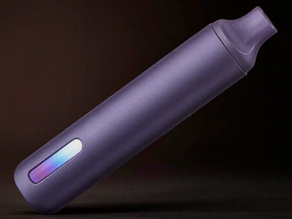 Trend Report on Glasgow Nicotine — new arrivals