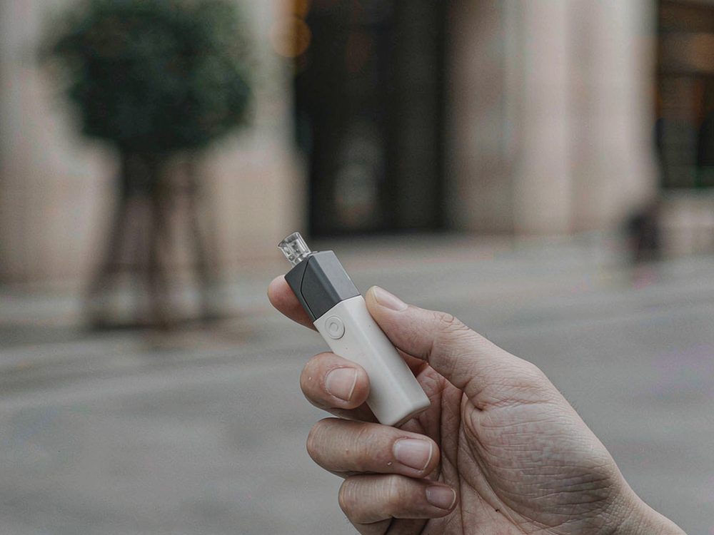 Trend Report on Nicotine accessories — budget tier