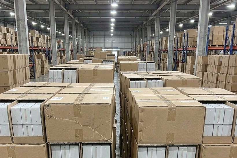 Trend Report on Nicotine accessories — container load