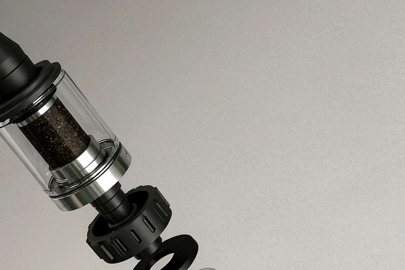Trend Report on Nicotine accessories — limited batch