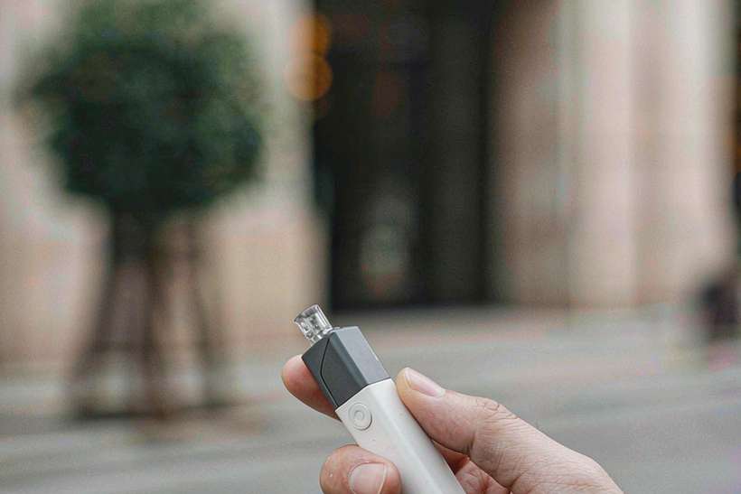 Trend Report on Nicotine accessories — Middle East